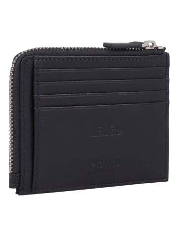 PICARD Bali Kreditkartenetui RFID Schutz Leder 13 cm in ozean