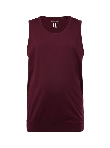 JP1880 Tank Top in dunkel weinrot