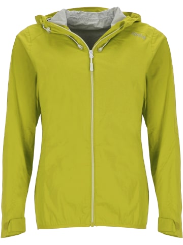 PRO-X elements Damen-Funktionsjacke "DAVINA" Slim Fit in Sulphur
