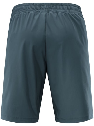 Schneider Sportswear Funktionsshort Frisco in Dunkelgrau