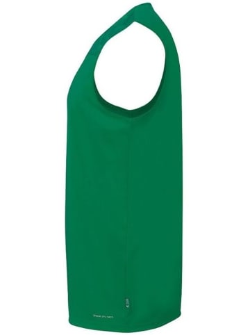 Kempa Trikot "Athletics 29 Tank Top" in Grün