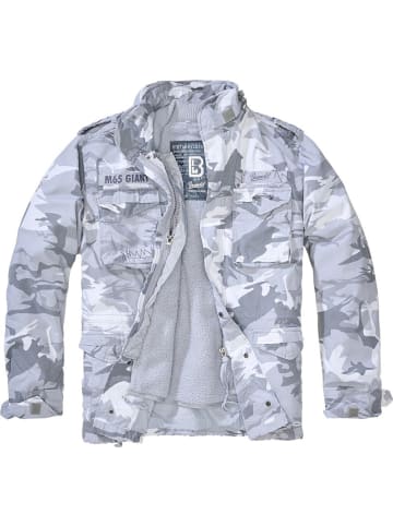 Brandit Jacke "M65 Giant Jacket" in Camouflage