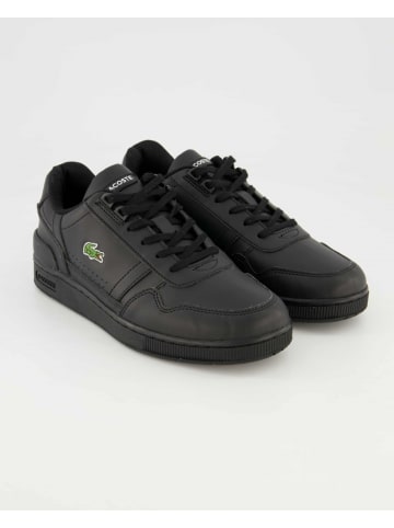 Lacoste Sneaker in Schwarz