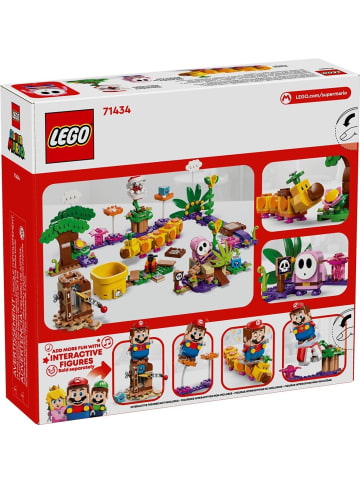 LEGO Super Mario 71434 Limonadendschungel-Design-Set