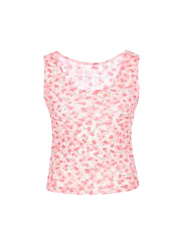 myMo Women Top in rose cherry