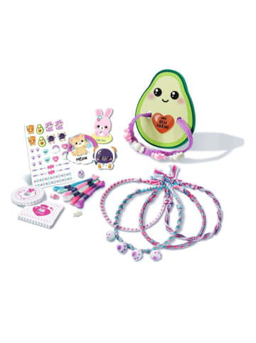 Ravensburger Ravensburger Bastelprodukte Kumihimo & Tattoos Kawaii in bunt