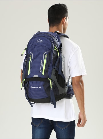 Aoking Rucksack in BLUE