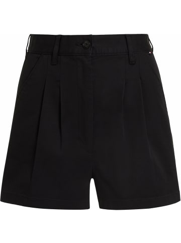 Tommy Hilfiger Shorts für Damen in Schwarz