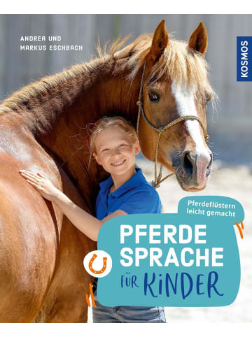 Franckh-Kosmos Pferdesprache für Kinder