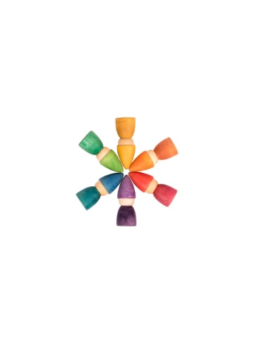 Grapat Regenbogen Tomtens - ab 1 Jahr