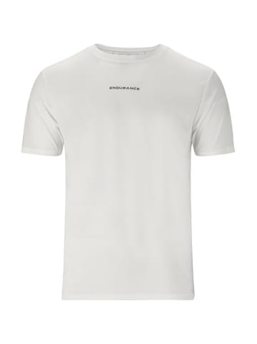 Endurance T-Shirt für Herren in uni
