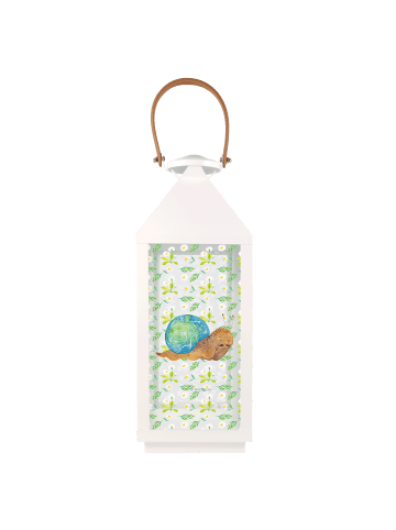 Mr. & Mrs. Panda Laterne Schnecke Sir ohne Spruch in Transparent