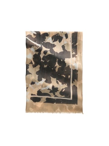 Marc O'Polo Schal mit Allover-Print in Light Pink