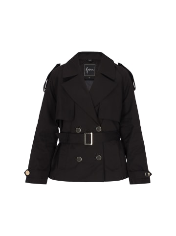 faina Women Jacket in black
