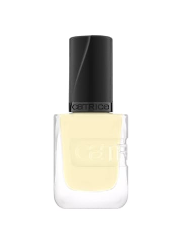 Catrice Gel-Nagellack Affair - 12 Easy Peasy Lemon Squeezy 10.5 ml