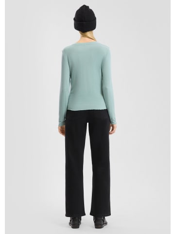 QS T-Shirt in 6215_pastelltürkis