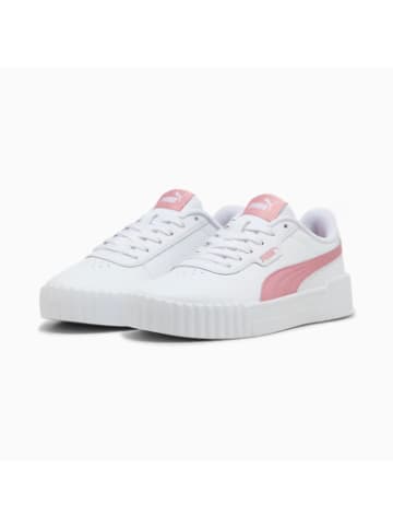 Puma Sneaker Carina in Weiß