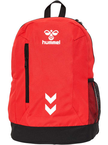 Hummel Hummel Rucksack Hmlcore Multisport Erwachsene in TRUE RED/BLACK