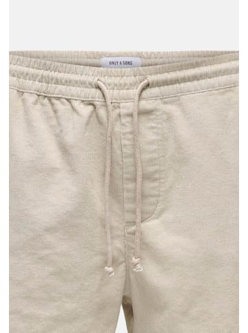 Only&Sons Shorts 'Alfi' in hellgrau