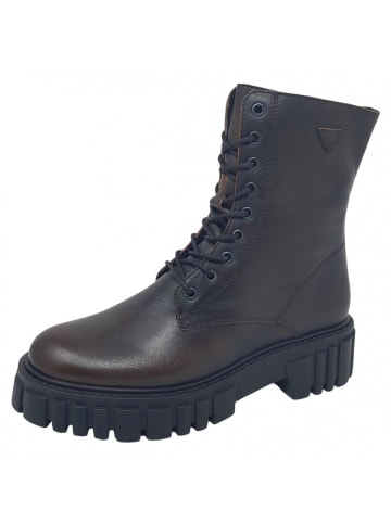 Palpa Schnürstiefel Matie in Braun