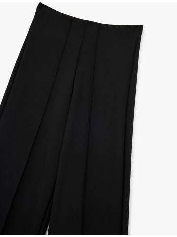 KOTON SWEAT BOTTOMS in Schwarz