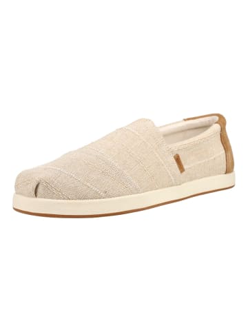 TOMS Slipper in Natural