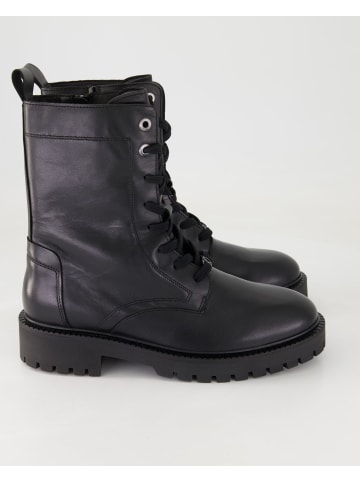 Marc O'Polo Shoes Schnürstiefeletten in Schwarz