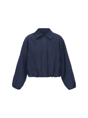 DreiMaster Women Jacket in navy