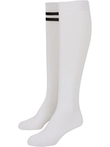 Urban Classics Urban Classics Socken in white