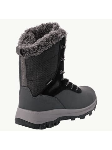 Jack Wolfskin Winterstiefel in grau