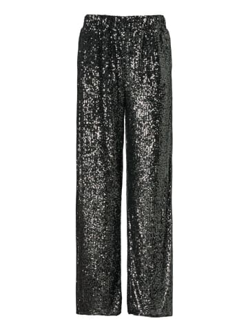 Mart Visser Mira Hose Dunkelmetallic