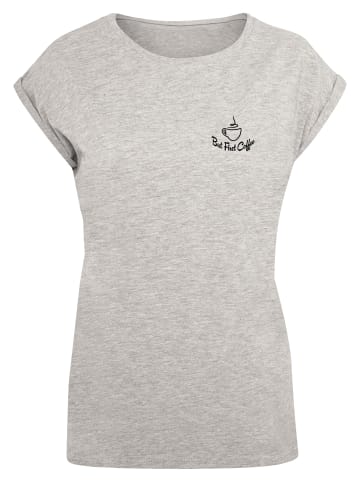 Merchcode Merchcode T-Shirts in heather grey