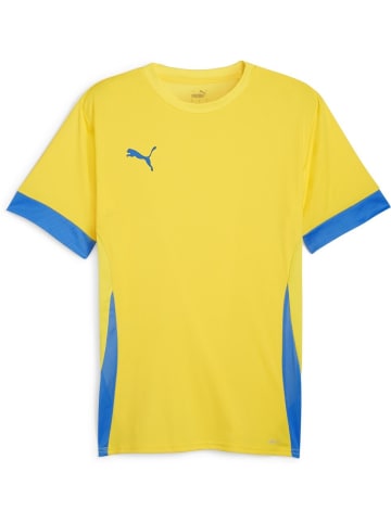 Puma Sportshirt "TeamGoal Matchday Jersey" in Gelb