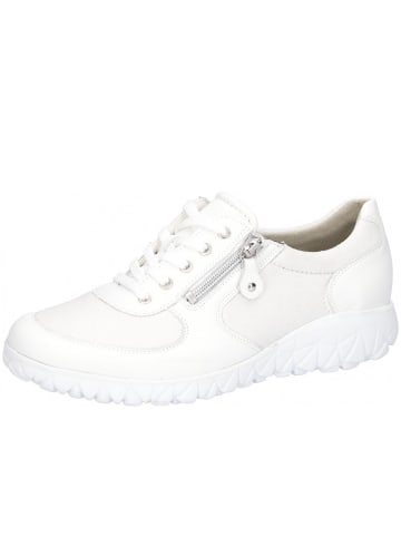 WALDLÄUFER sportlicher Schnürer Havy  in Weiß