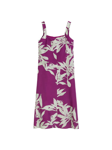 Marc O'Polo Print-Kleid flared in multi/fresh berry