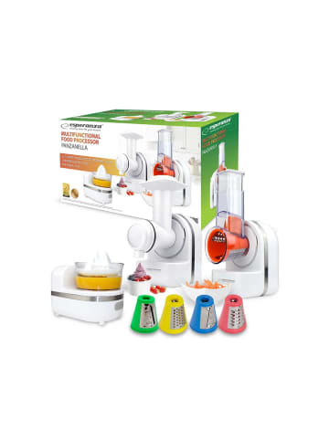 Esperanza Panzanella Multifunktions-Küchenroboter