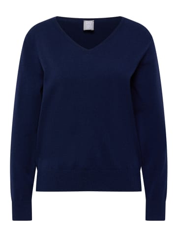 Rabe Pullover in Dunkelblau