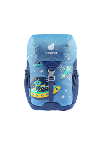 Deuter Schmusebär Kinderrucksack in wave-nightblue
