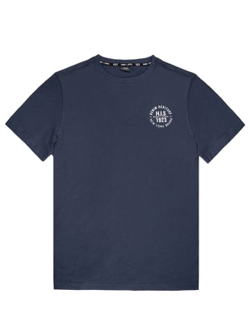 HIS T-Shirt Denim Heritage 1923 in Blau