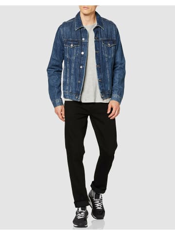 Levis Slim Fit Jeans für Herren in Schwarz