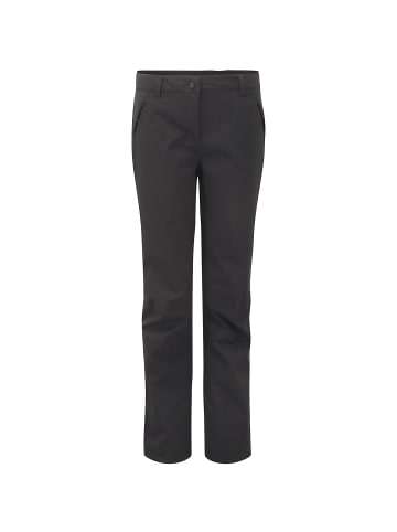 Craghoppers W AYSGARTH THERMIC TROUSERS in Schwarz