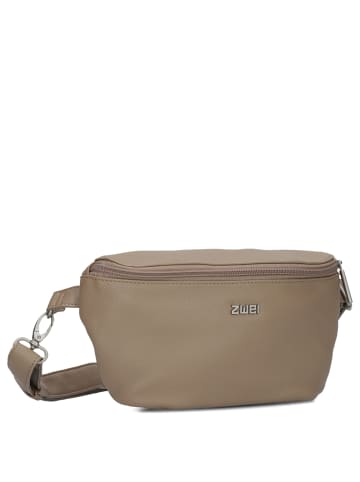 Zwei Mademoiselle MH4 - Gürteltasche 25 cm in hazel