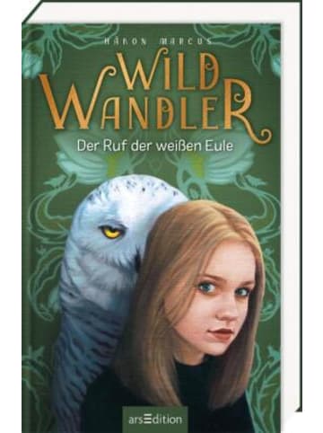 ars edition Buch - Wildwandler - Der Ruf der weißen Eule