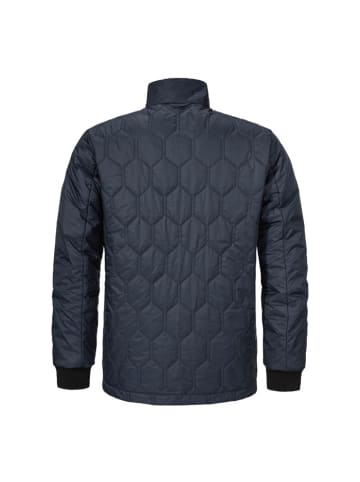 Schöffel Daunen- / Thermojacke "Ins Jacket Style Malkay MNS" in navy blazer