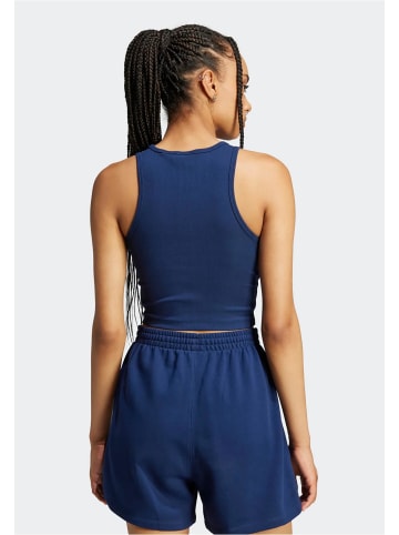 adidas adidas Tank-Tops in night indigo