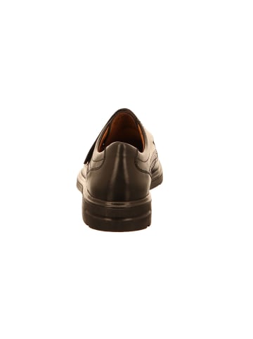 Sioux Slipper Parsifal in schwarz