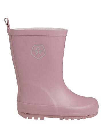 Color Kids WELLIES in Rose