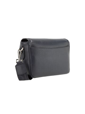 Bogner Schultertasche 'Wallis Bar in Dark Navy 23,00 x 15,00 x 9,00 cm'