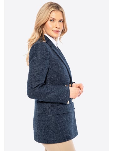 Wittchen Jacket in Dark blue