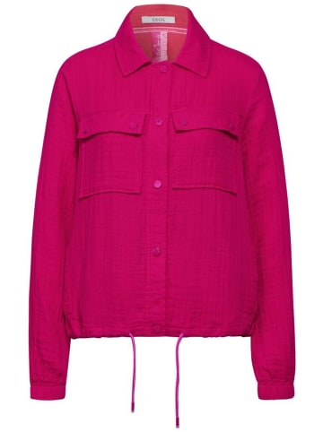 Cecil Jacke in pink sorbet